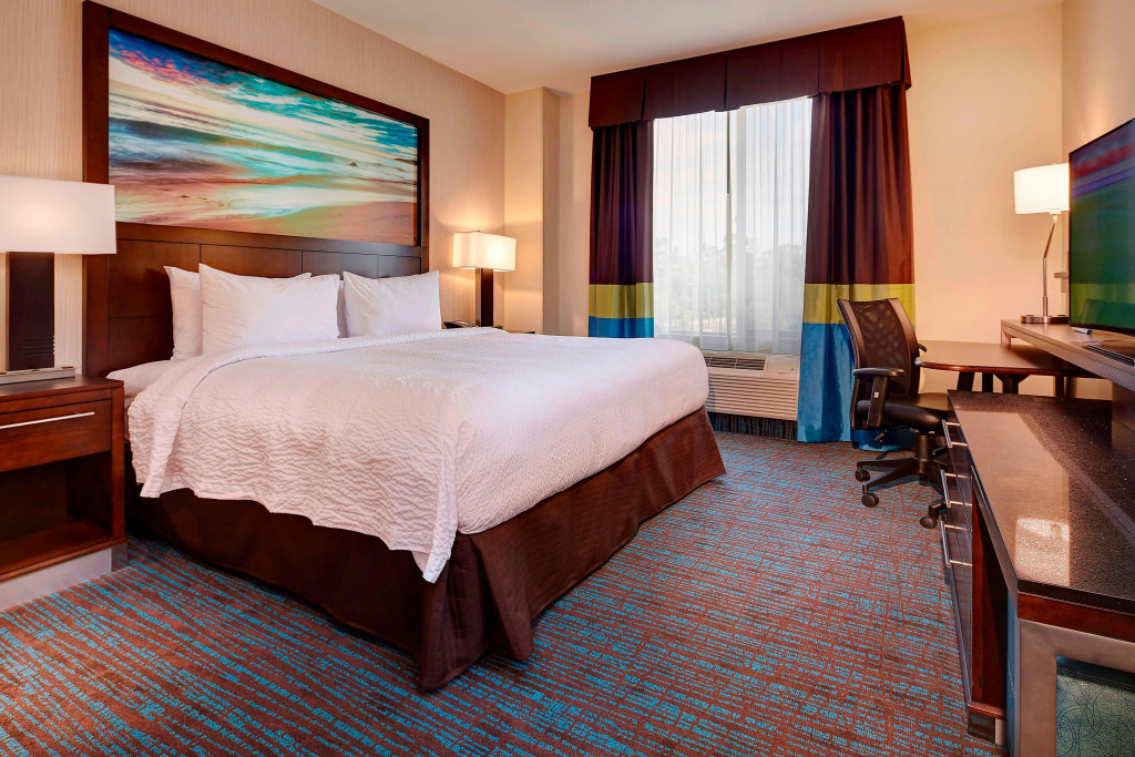 Fairfield Inn & Suites San Diego Carlsbad - Général