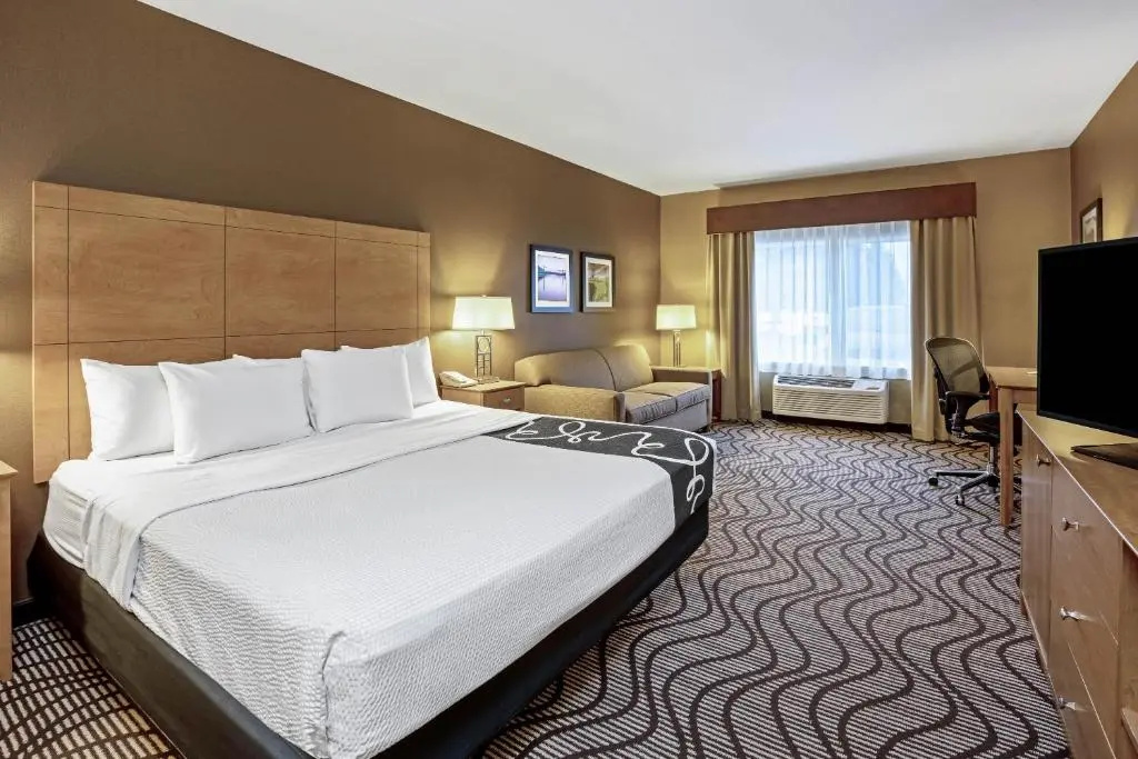 La Quinta Inn & Suites by Wyndham Coeur d`Alene - Chambres