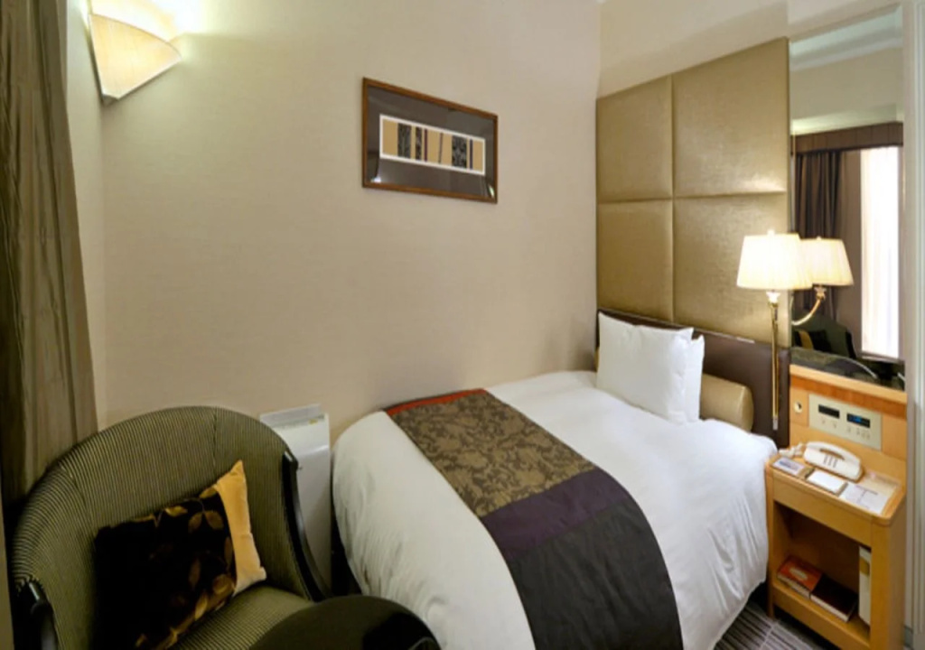 Hotel Granvia Okayama - Général