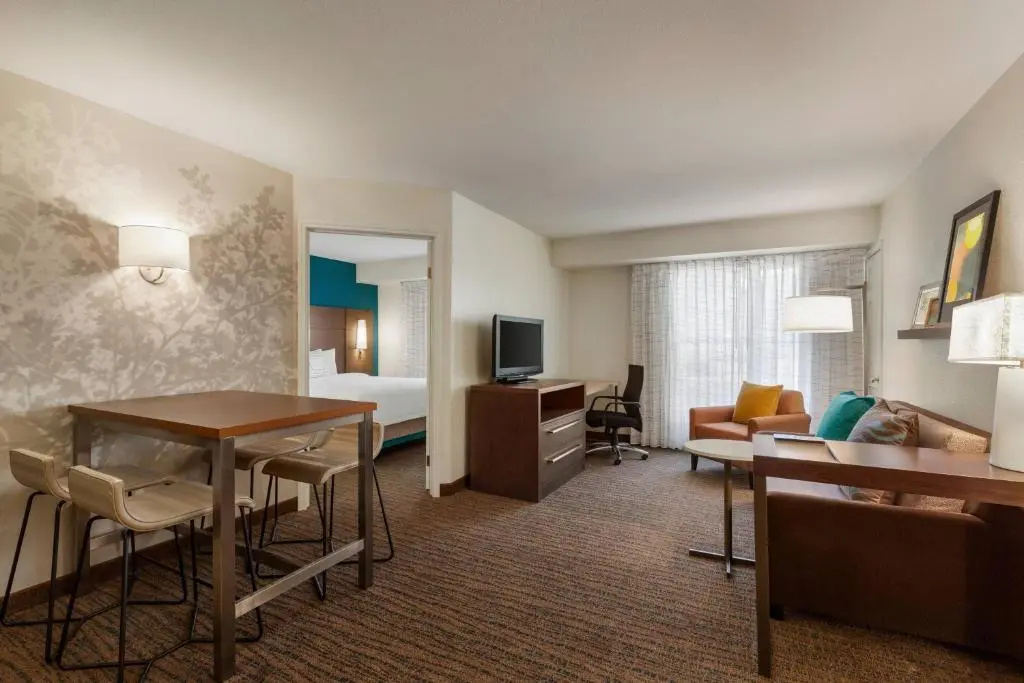 Residence Inn by Marriott Phoenix Chandler Fashion Center - Chambres