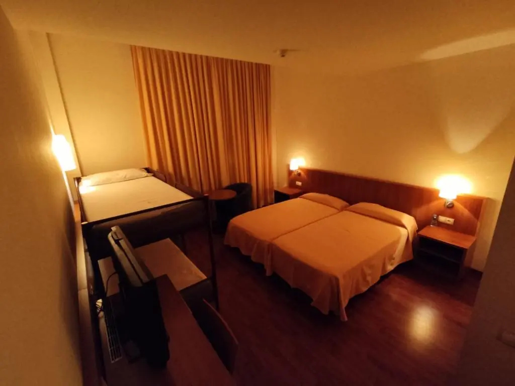 Berga Park - Chambres