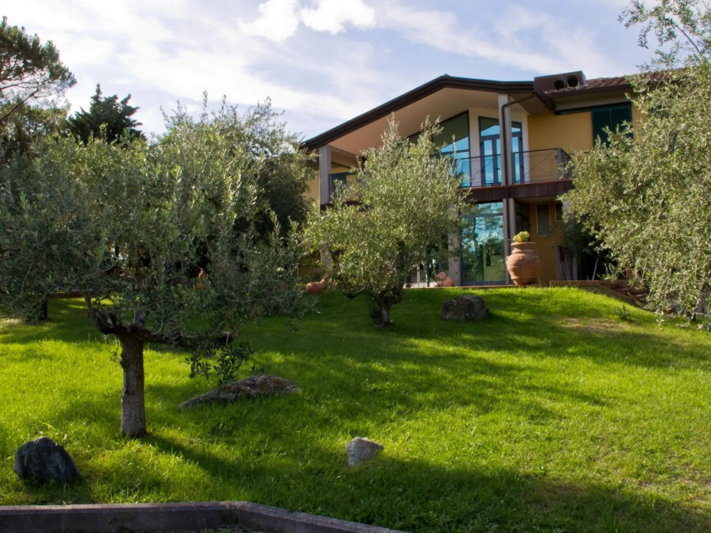 Hotel Villa Cesi - Chambres