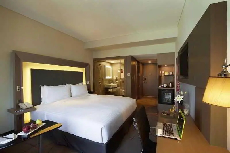 Novotel Chennai Sipcot - Chambres
