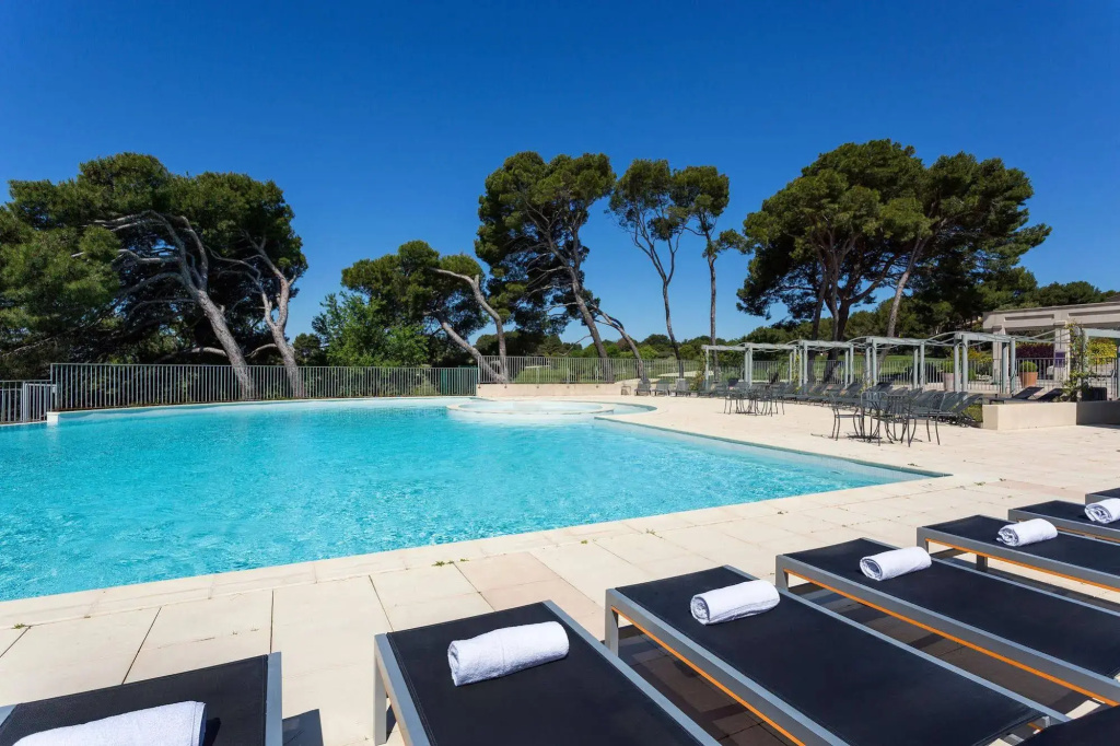 Madame Vacances Résidence Provence Country Club - Général
