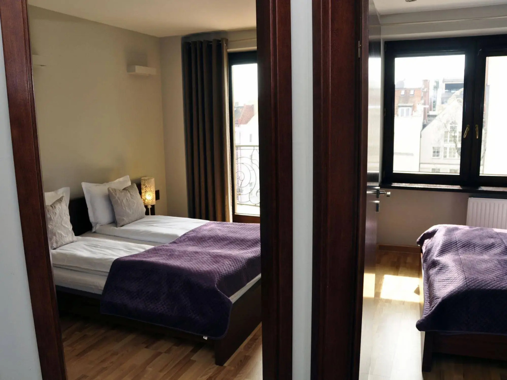 SleepWalker Boutique Suites - фото 27
