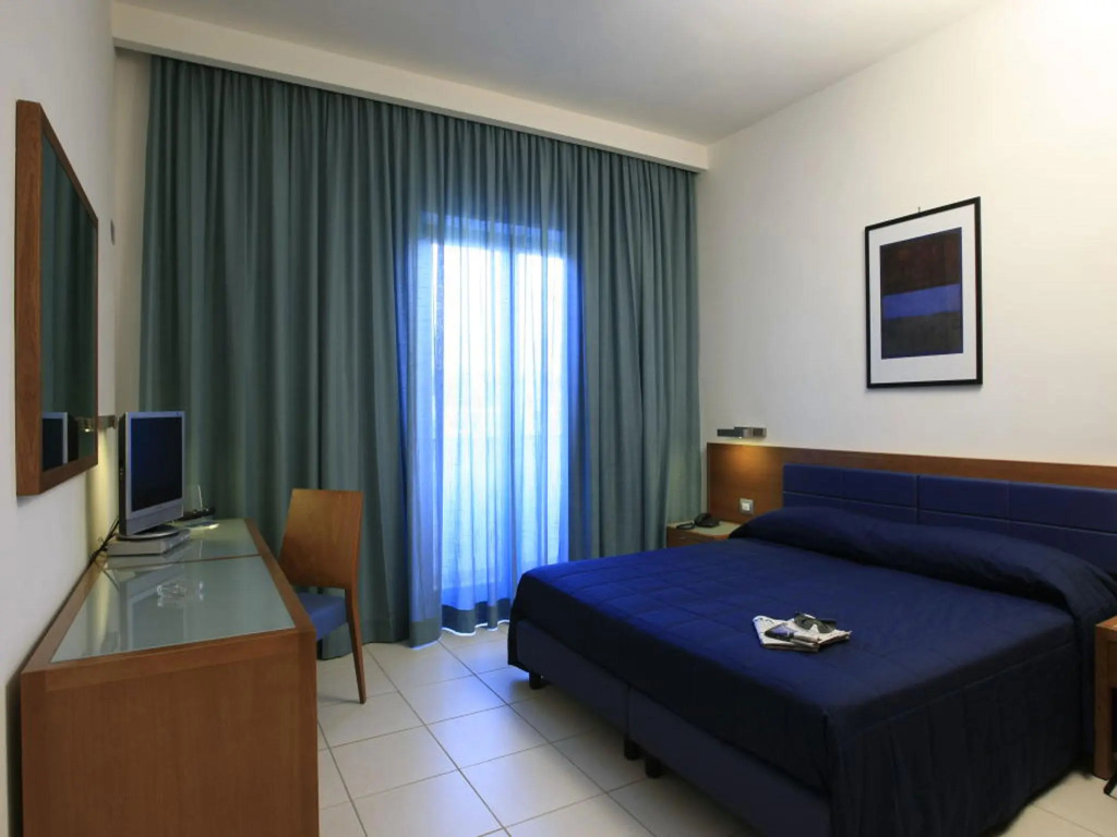 La Costiera Hotel - Chambres