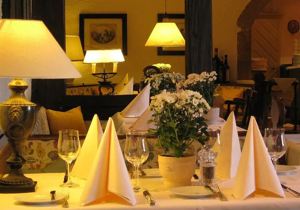 Zur Sonne Romantik Hotel & Restaurant - Général