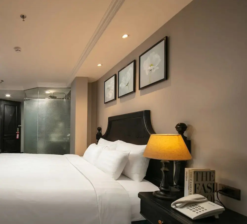 The Emissary Hanoi Hotel & Spa — фото