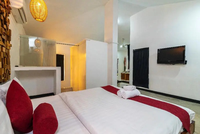 Apsara Greenland Boutique Hotel - Chambres