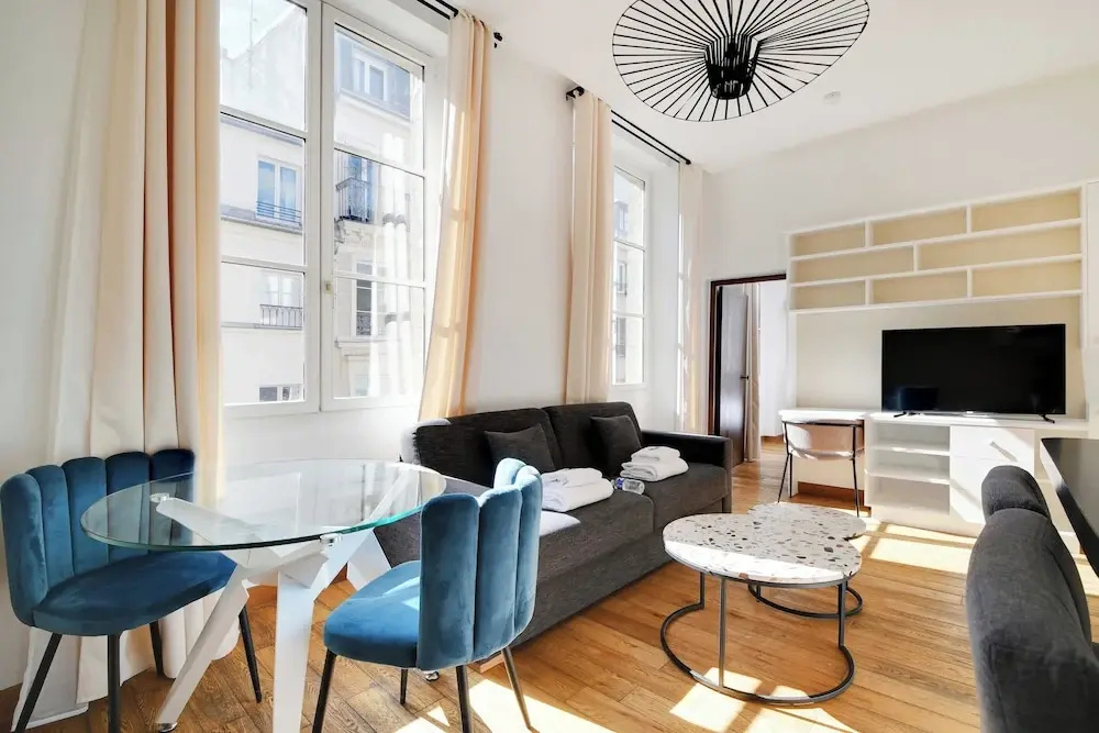 Afficher la photo 6 — Welcoming Apartment - 1br/4p - Le Marais