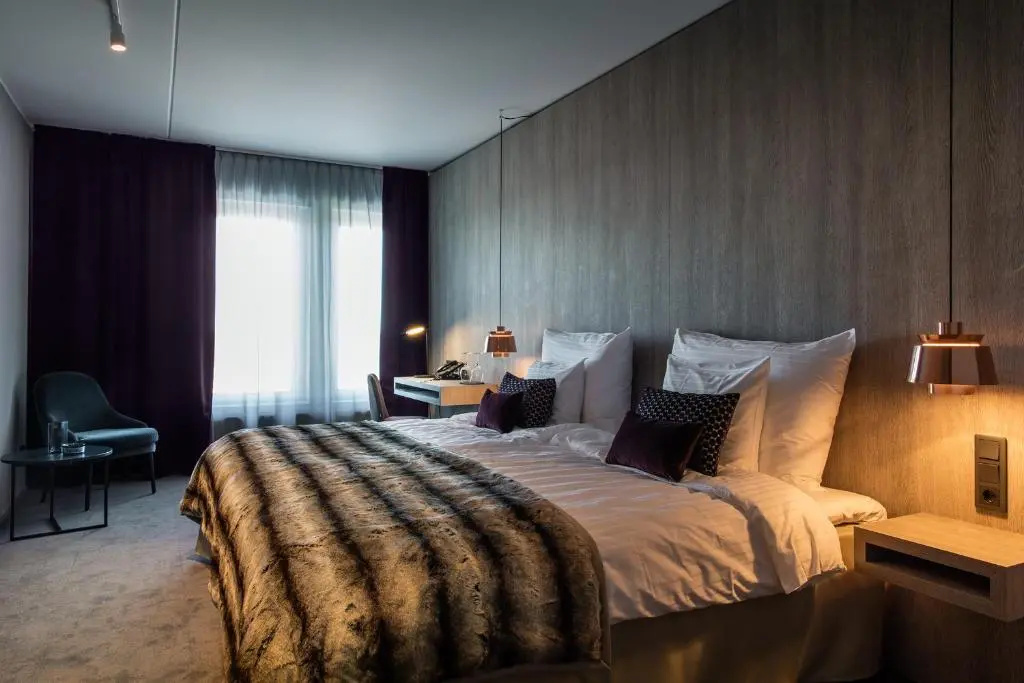 Superior Double room (full double bed)