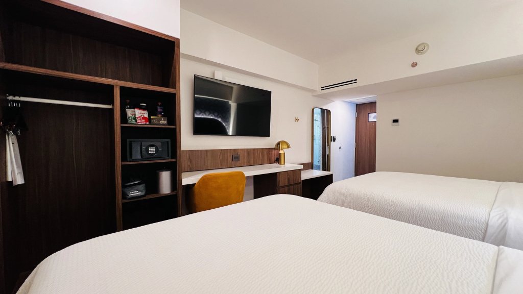 Holiday Inn Express Ciudad De Mexico Condesa by IHG - Général