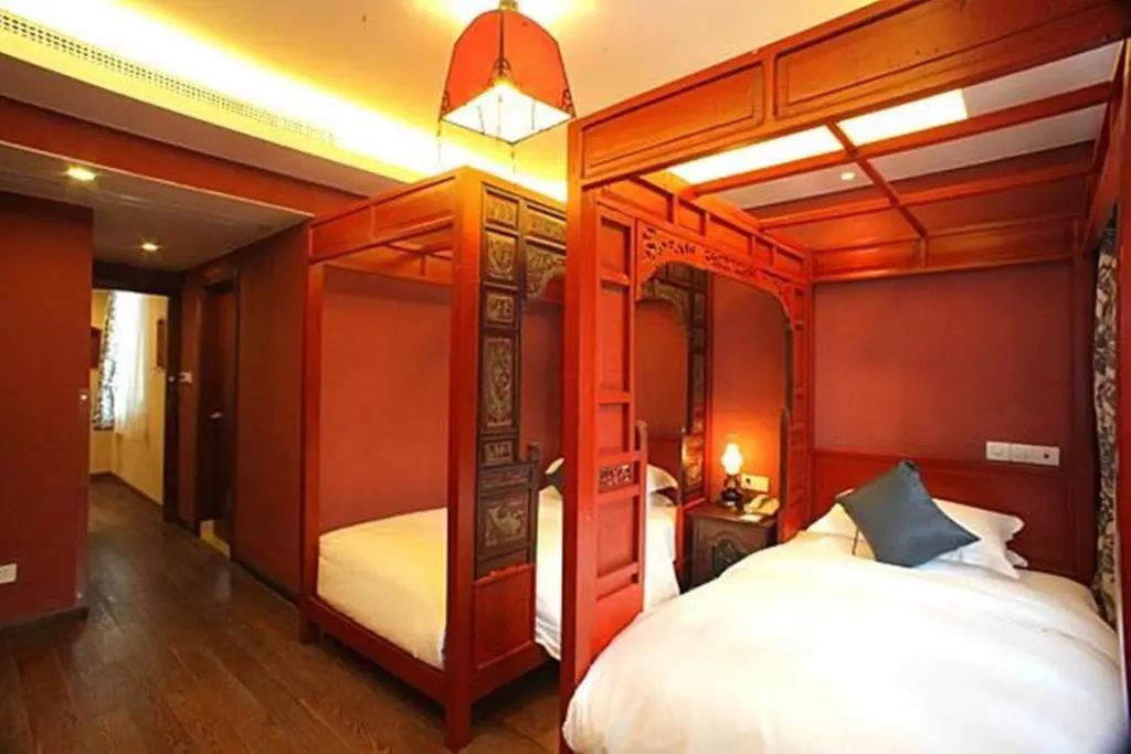 3 Bedrooms Suite