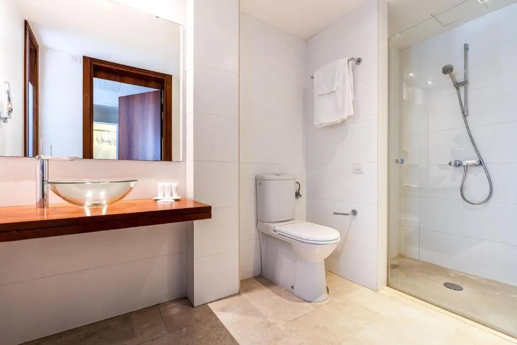 Hotel Palladium - Chambres