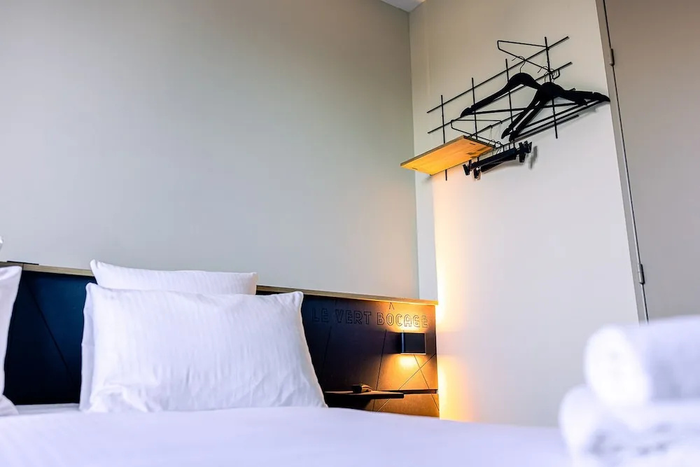 Le Vert Bocage - Chambres