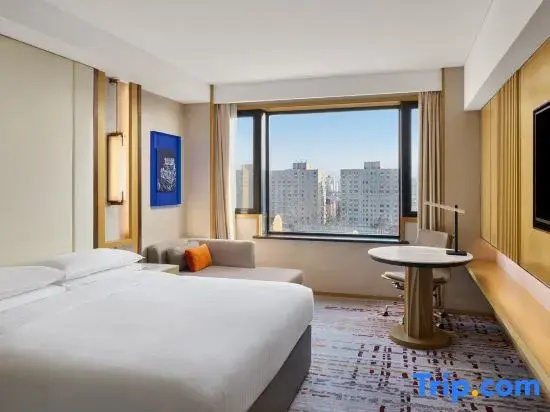 Renaissance Shanghai Hongqiao - Chambres