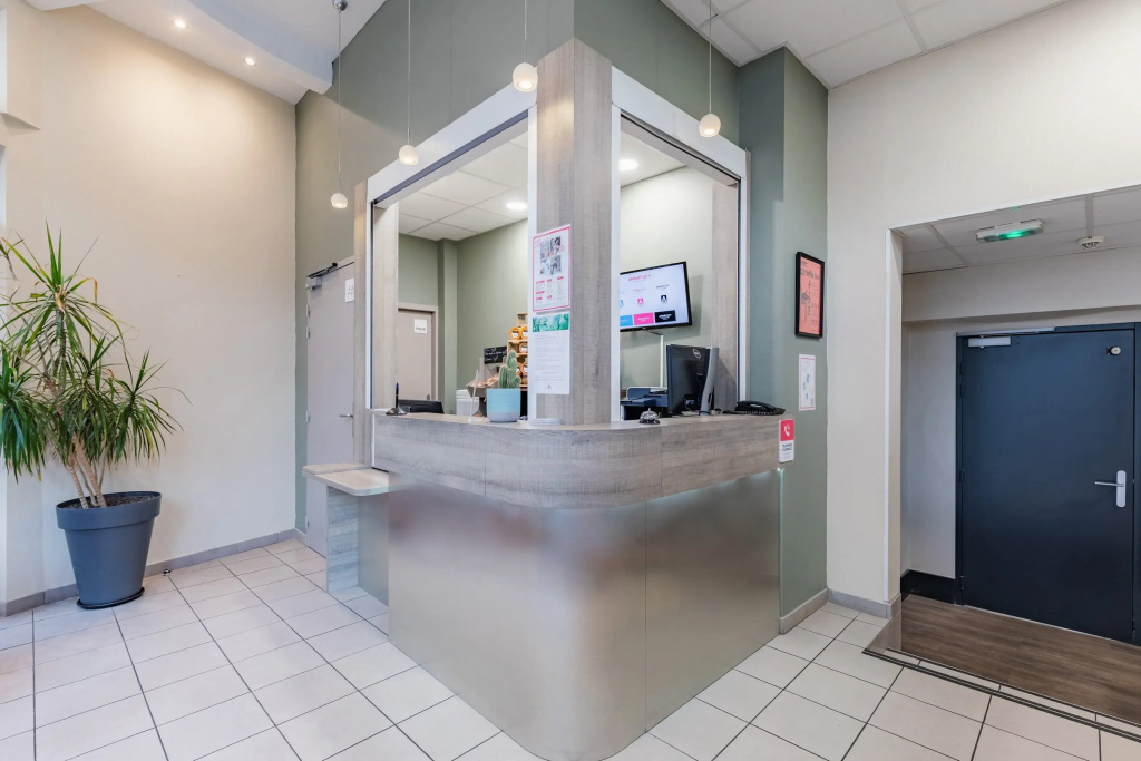Voir la photo 2 — Appart'City Confort Niort Centre