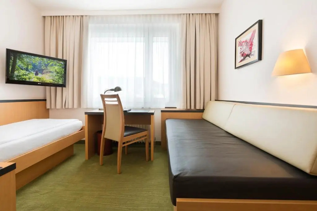 Hotel City Villach - Chambres