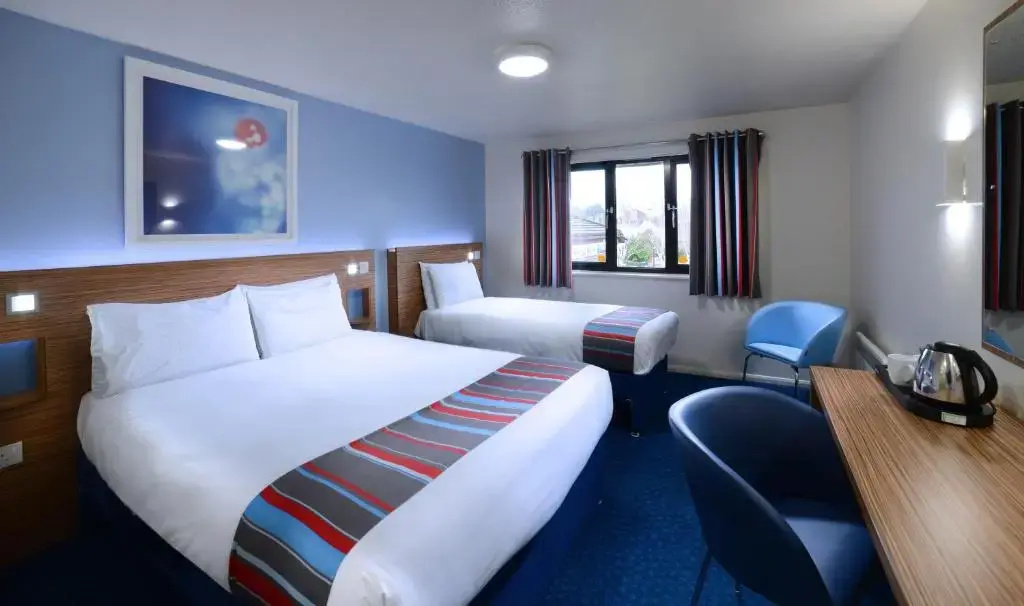 Travelodge Dublin Airport North Swords - Chambres