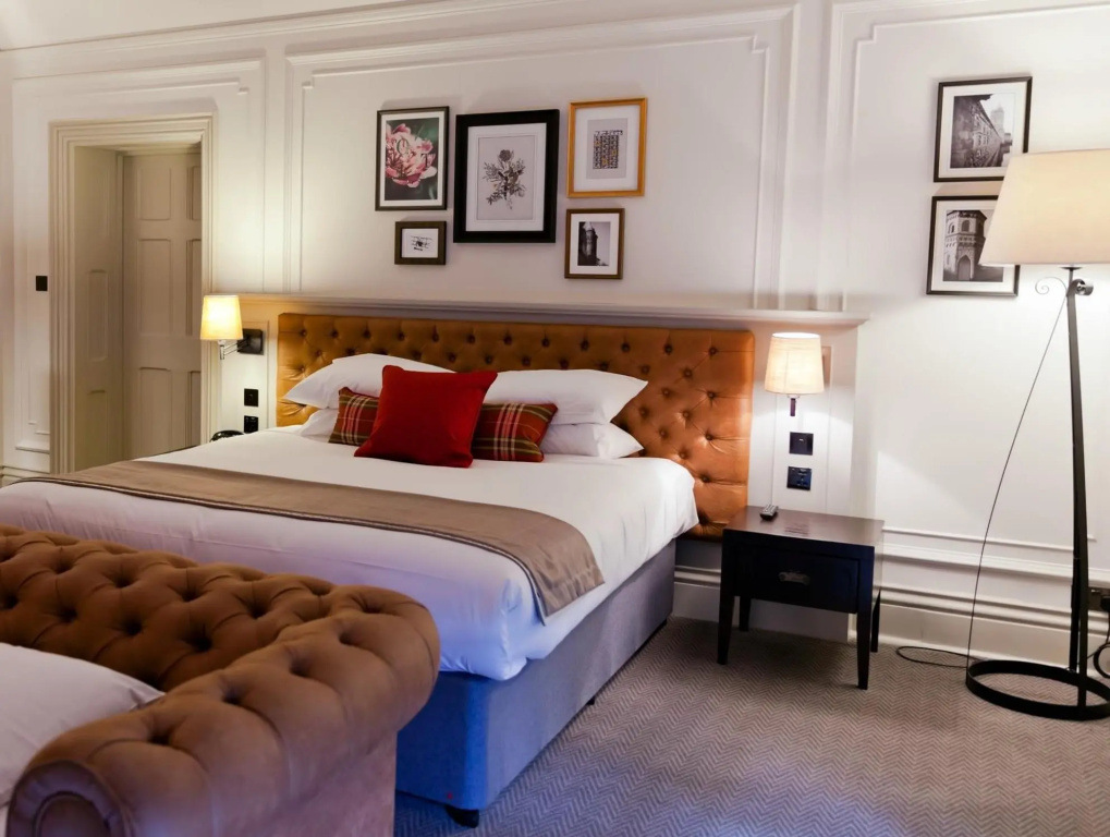 De Vere Horsley Estate - Chambres