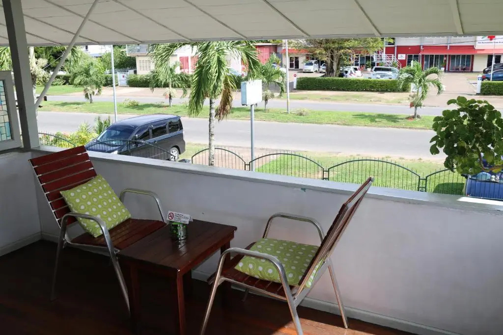 Guesthouse Amice - Chambres
