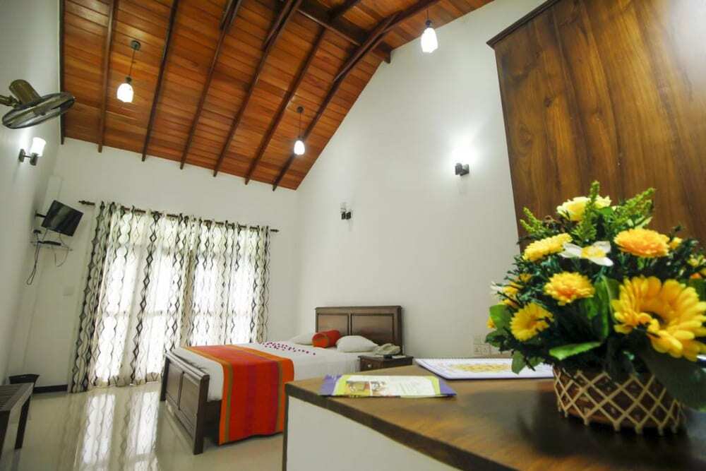 Rockery Villa