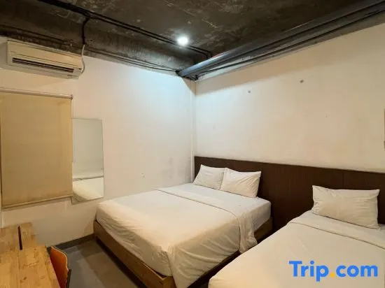 Duo Legian Hotel - Chambres