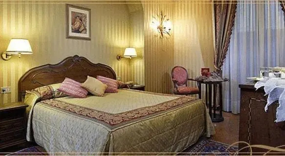 Hotel Monna Lisa - Chambres