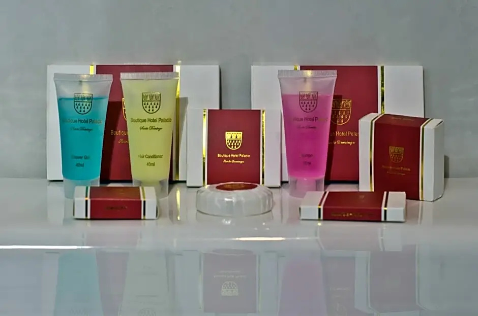 Boutique Hotel Palacio - Chambres