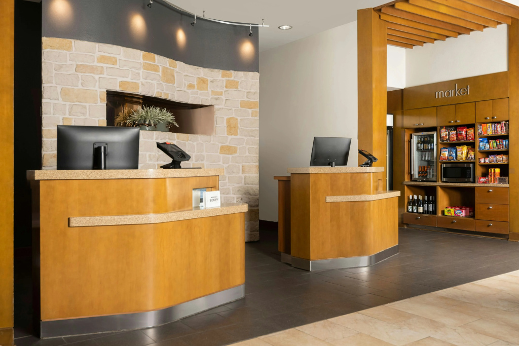 Courtyard by Marriott New Braunfels River Village - Général