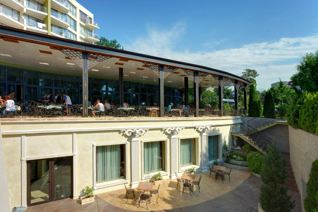 Elena Hotel - All Inclusive