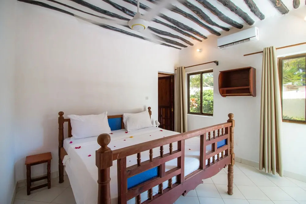 Tanzanite Beach Resort - Chambres