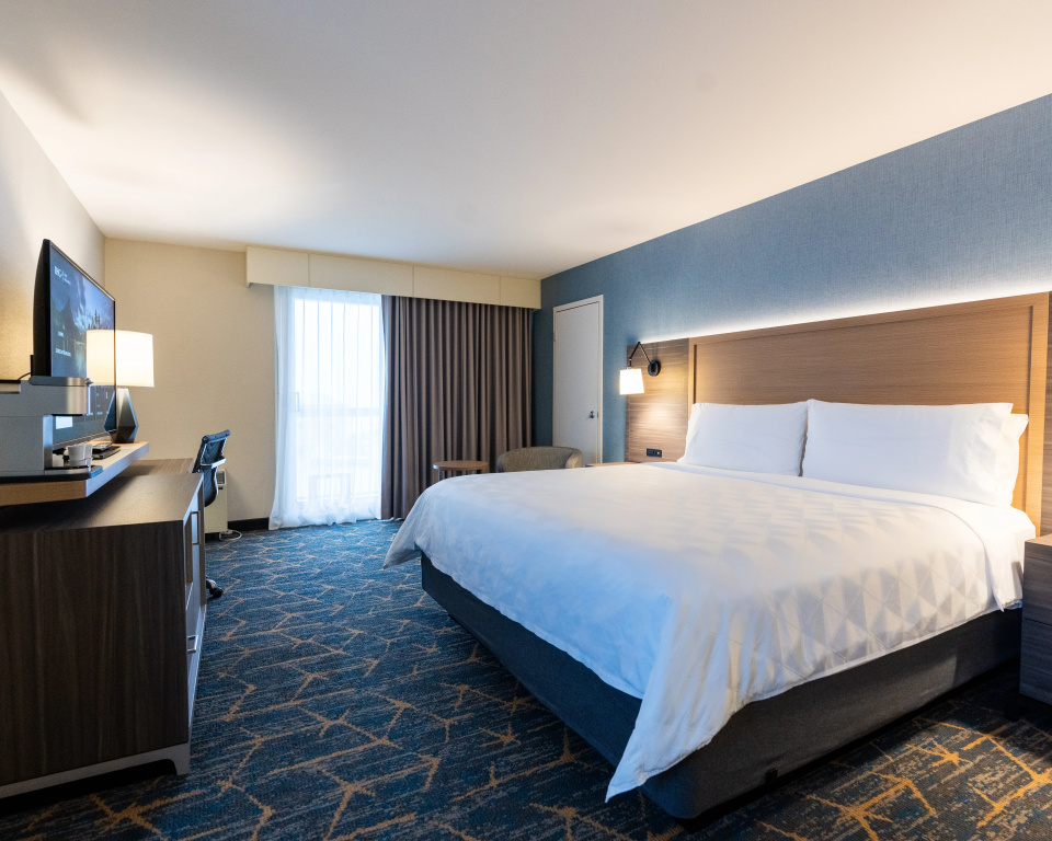Holiday Inn Kingston Waterfront by IHG - Général