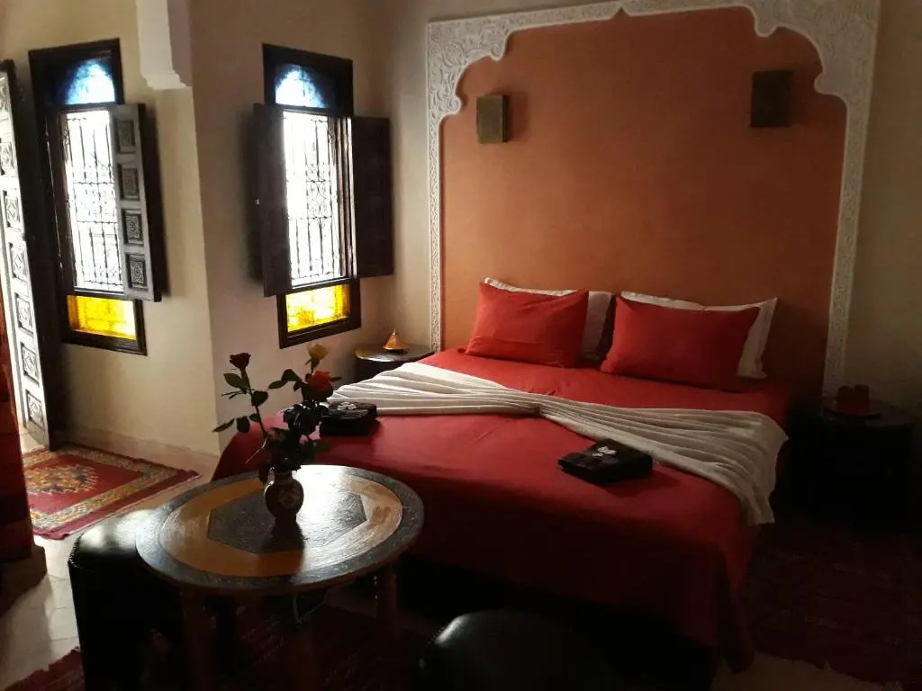 Riad El Walida - Chambres