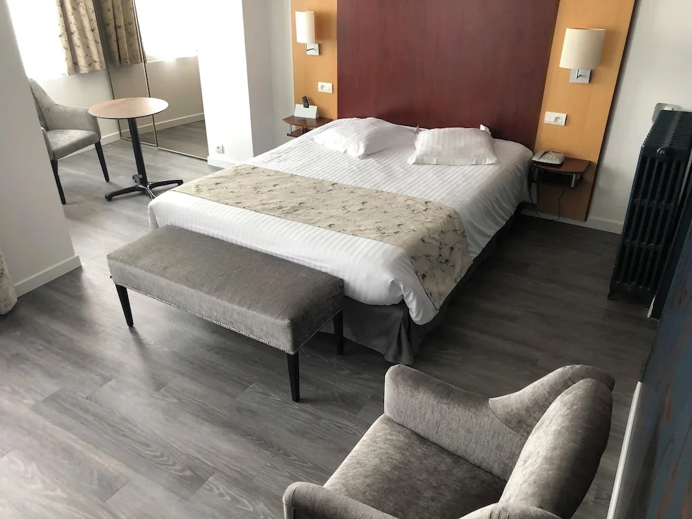 Suite with sea view