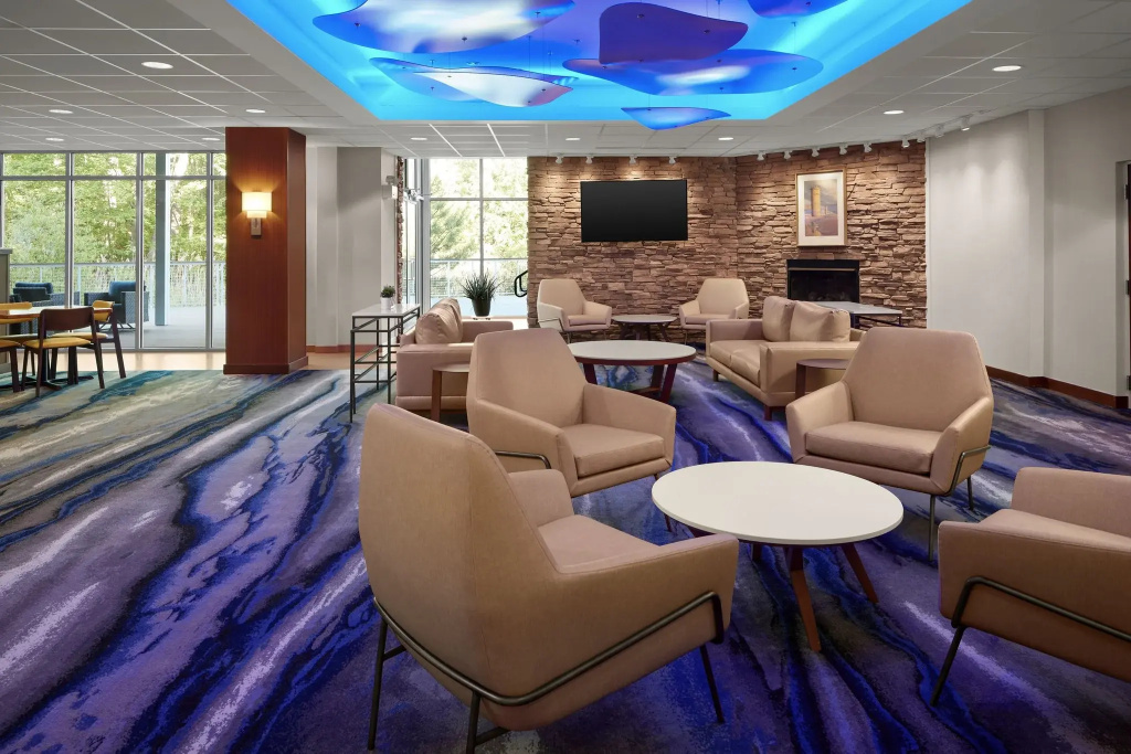 Fairfield Inn & Suites by Marriott Rehoboth Beach - Général