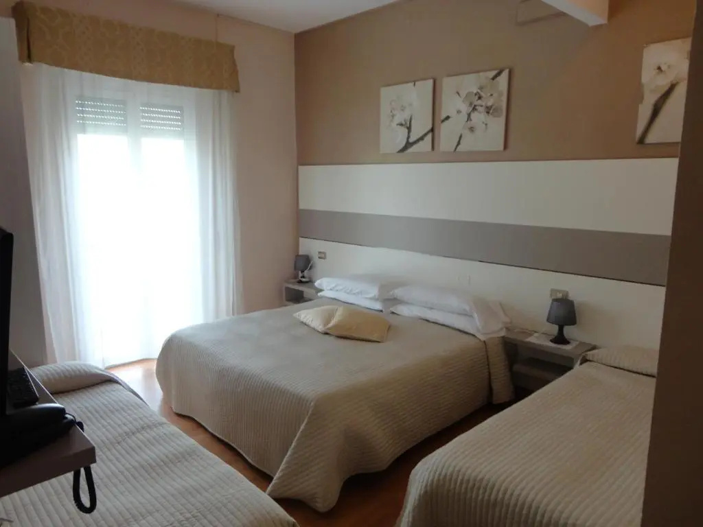 Quadruple room