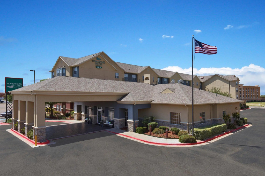 Homewood Suites by Hilton Lubbock - Général