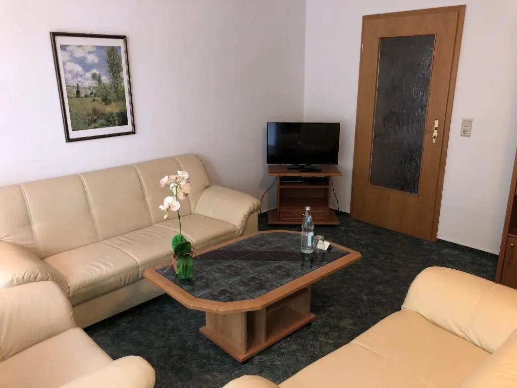 Aparthotel Haus Usedom - Chambres