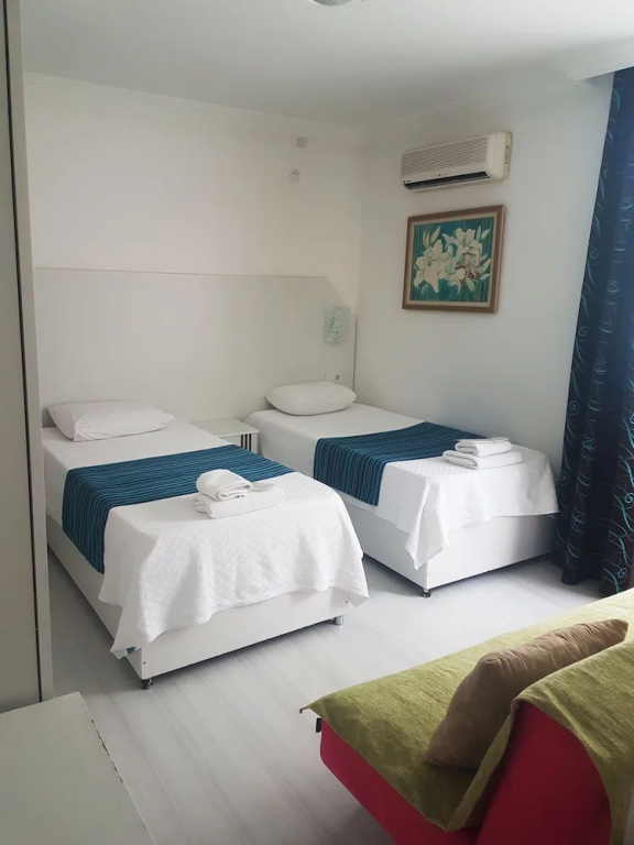 Deluxe Double room (twin beds)