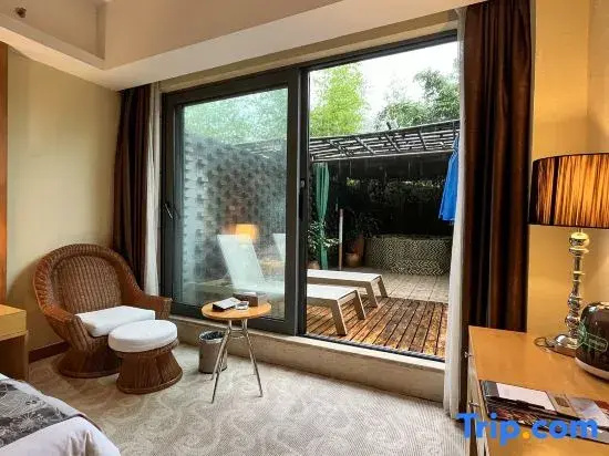 Mangshan Forest Hot Spring Tourism Resort - Chambres
