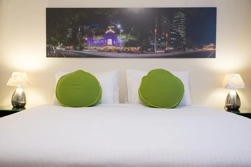 City Limits Hotel - Chambres