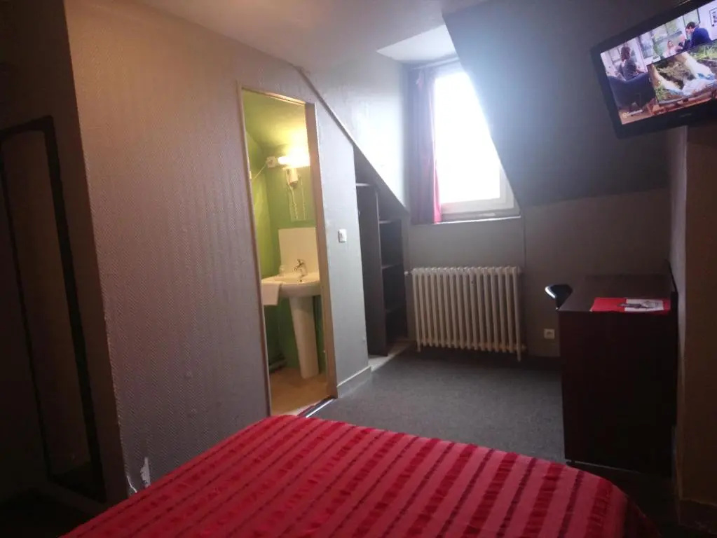 Economy Double room (full double bed)