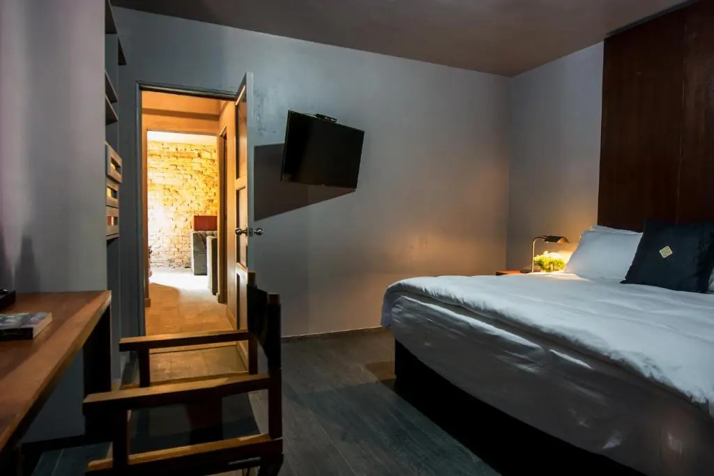 Demetria Bungalows - Chambres