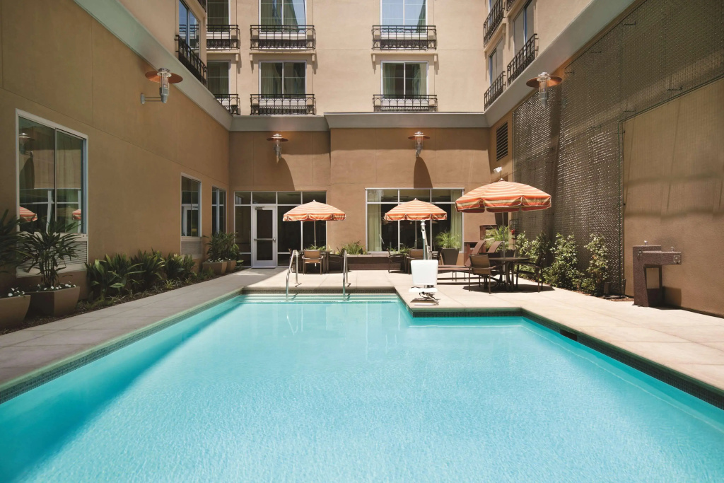Hyatt Place Riverside Downtown - фото 33
