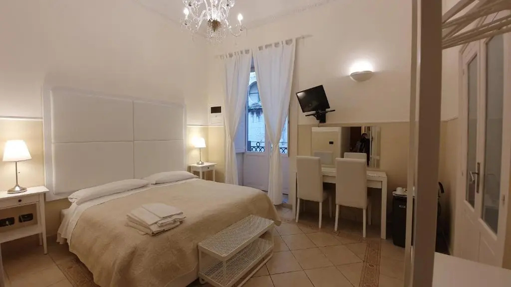 Diana - Chambres
