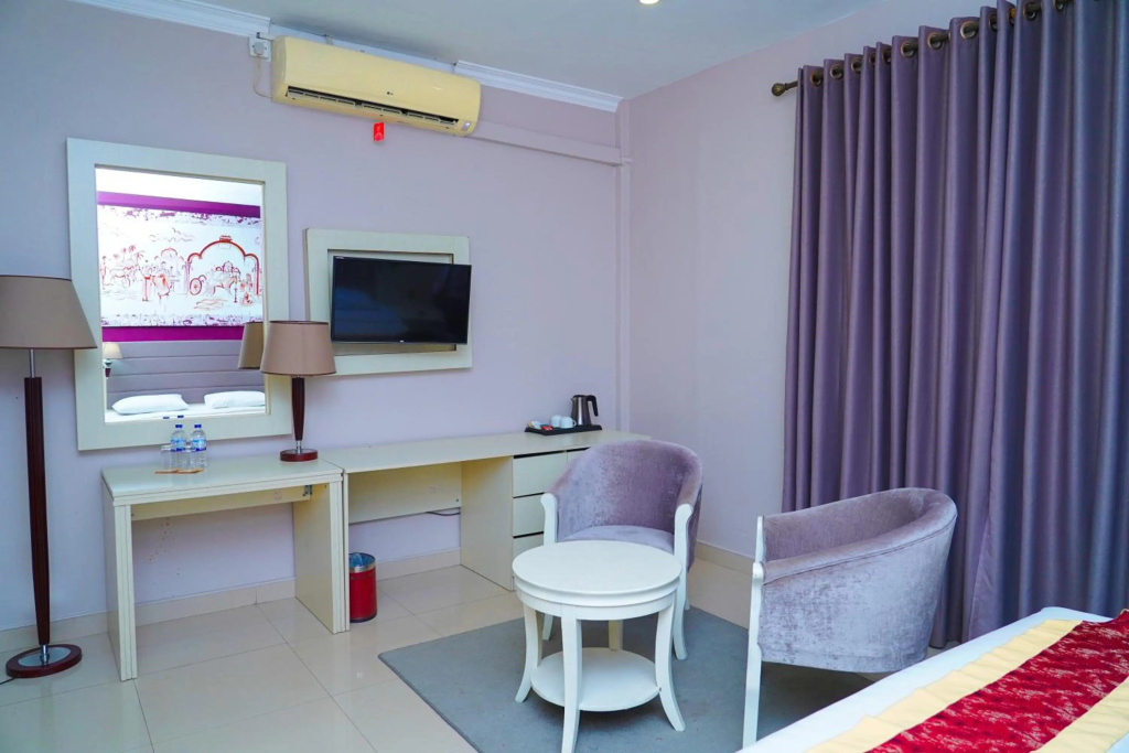 Tilko Jaffna City Hotel - Général