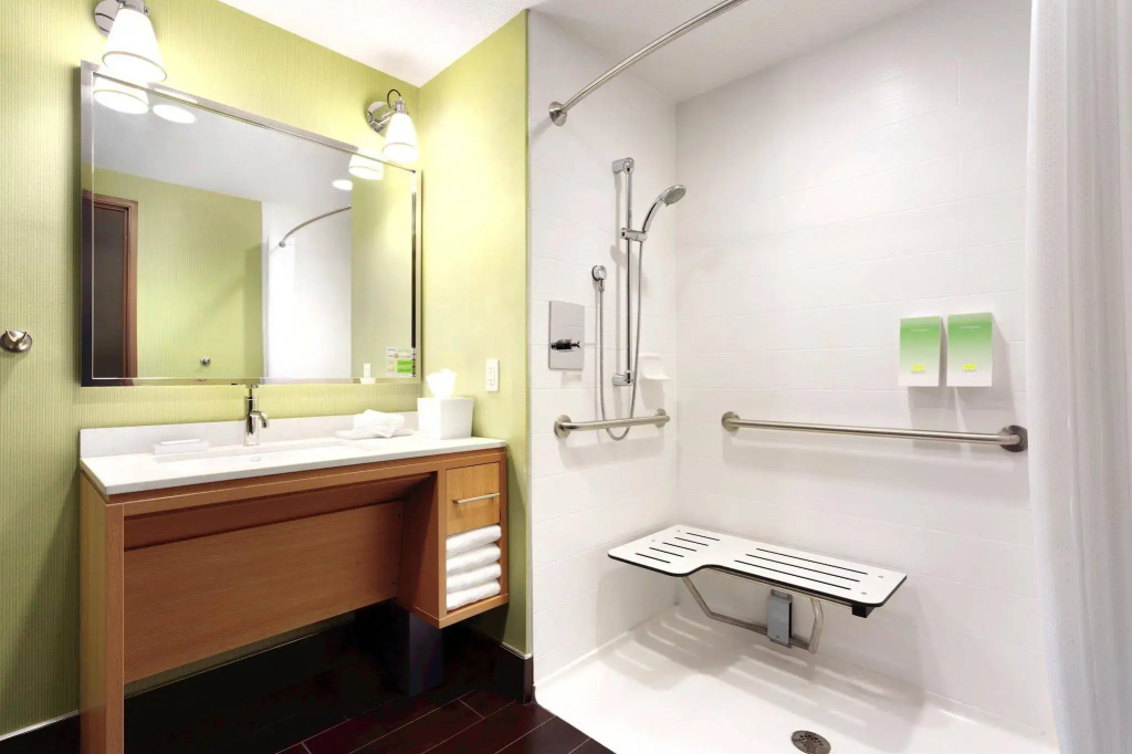 Home2 Suites by Hilton Albuquerque/Downtown-University - Général