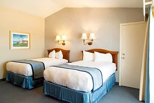 Riviera Beach Resort - Chambres