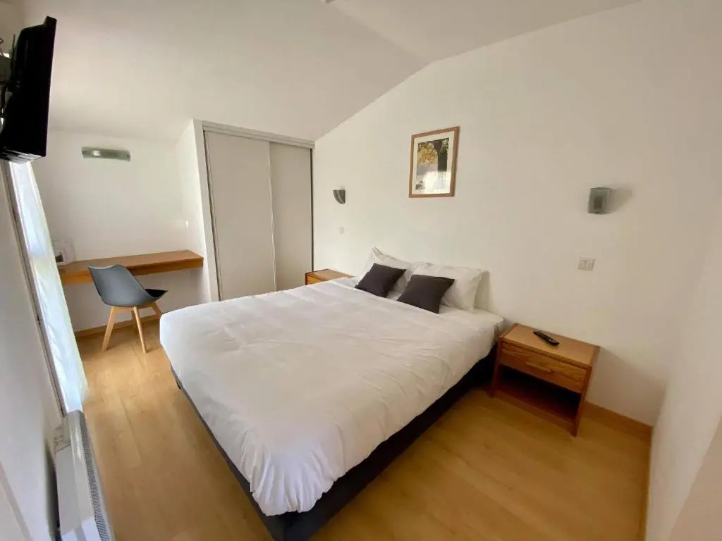 Hôtel Monform - Chambres